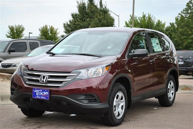Honda CR-V 2014 photo 4