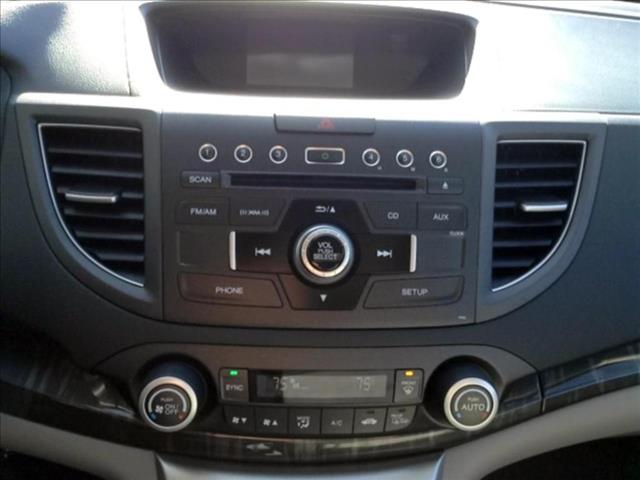 Honda CR-V Open-top SUV