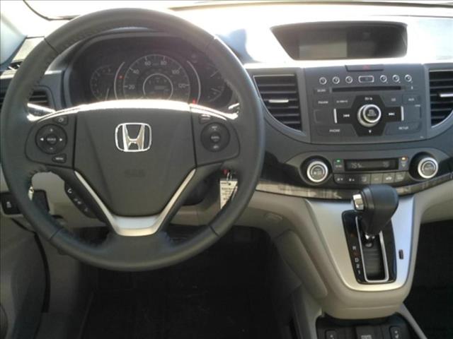 Honda CR-V 2014 photo 2