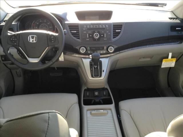 Honda CR-V 2014 photo 3