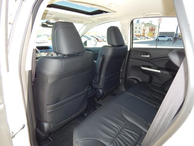Honda CR-V 2014 photo 2