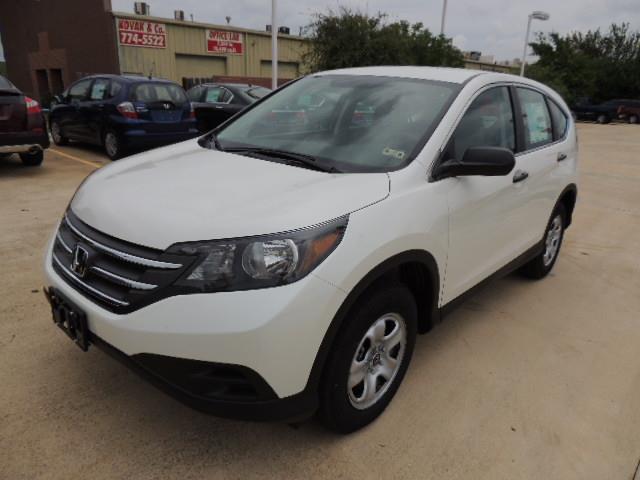 Honda CR-V 2014 photo 1