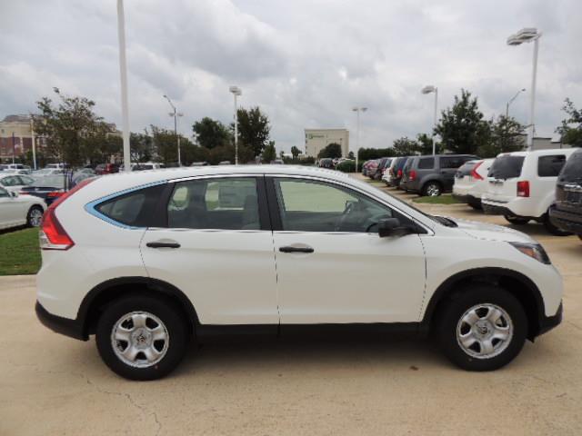 Honda CR-V 2014 photo 3