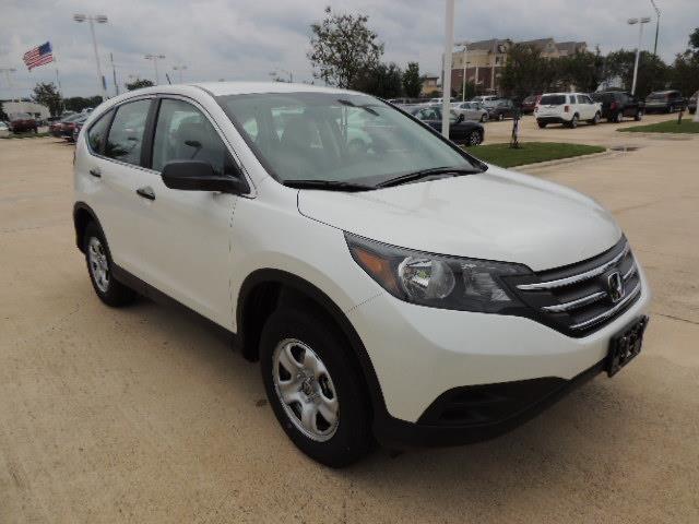 Honda CR-V 2014 photo 4