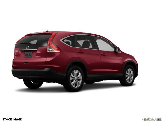 Honda CR-V 2014 photo 2