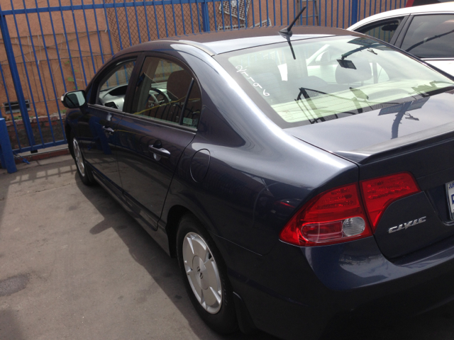 Honda CR-Z 2006 photo 1