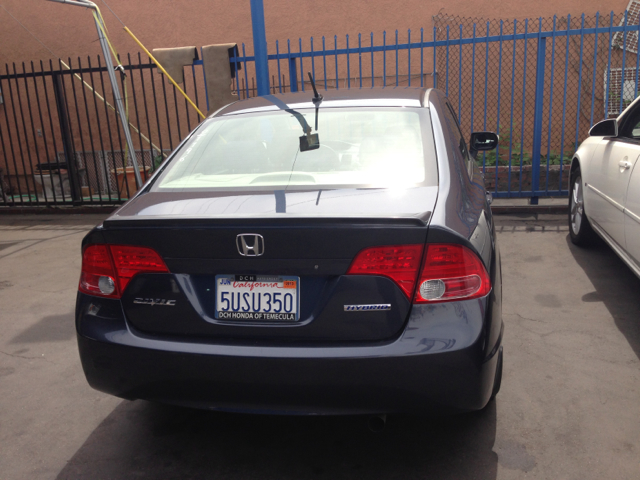 Honda CR-Z 2006 photo 2