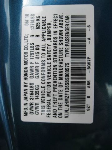 Honda CR-Z Ss Choo Custom Hatchback