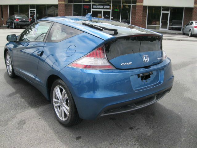 Honda CR-Z 2011 photo 1