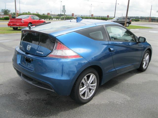 Honda CR-Z 2011 photo 10