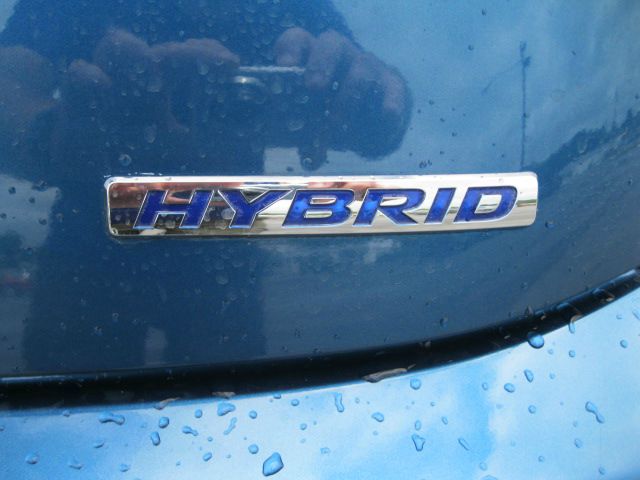 Honda CR-Z 2011 photo 11