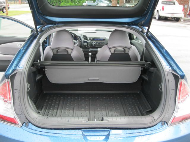 Honda CR-Z 2011 photo 12