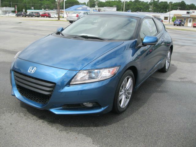 Honda CR-Z 2011 photo 13