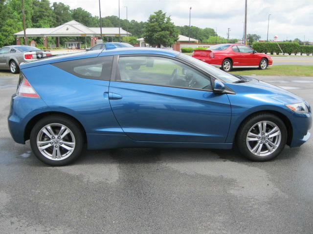 Honda CR-Z 2011 photo 2