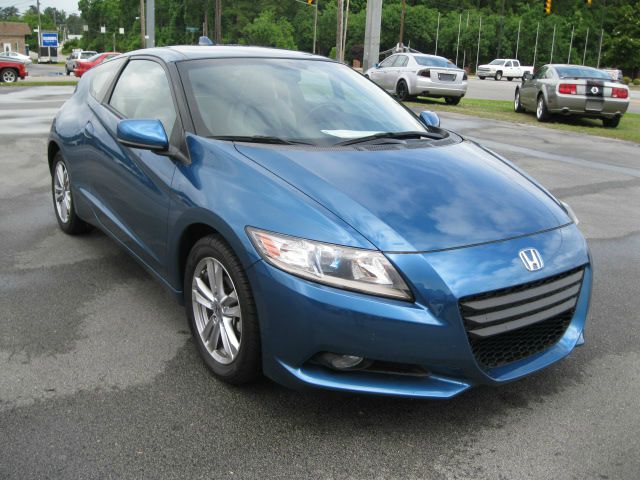 Honda CR-Z 2011 photo 3