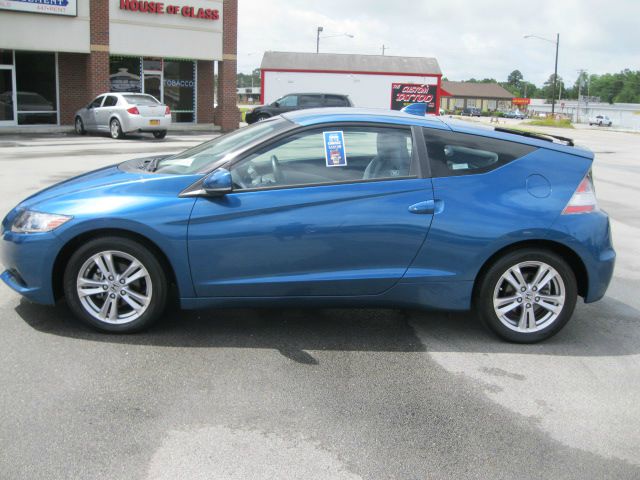 Honda CR-Z 2011 photo 4