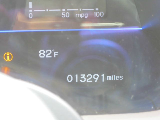 Honda CR-Z 2011 photo 5