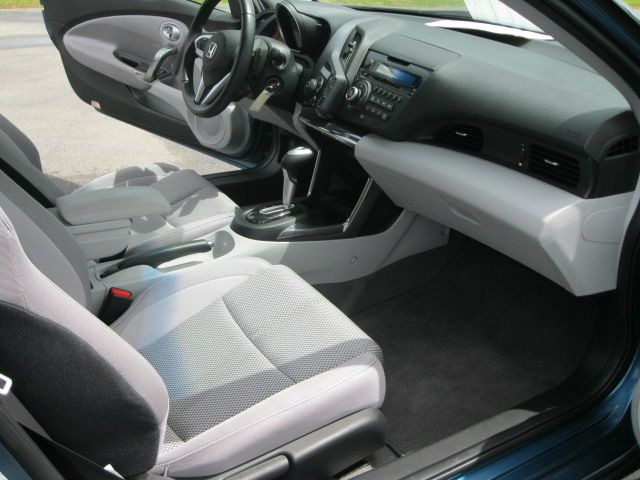Honda CR-Z 2011 photo 7