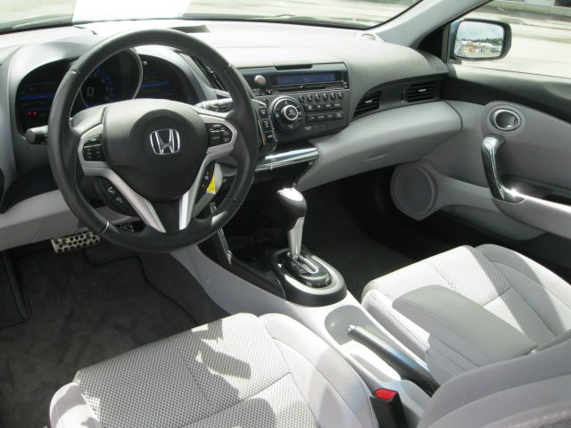 Honda CR-Z 2011 photo 8