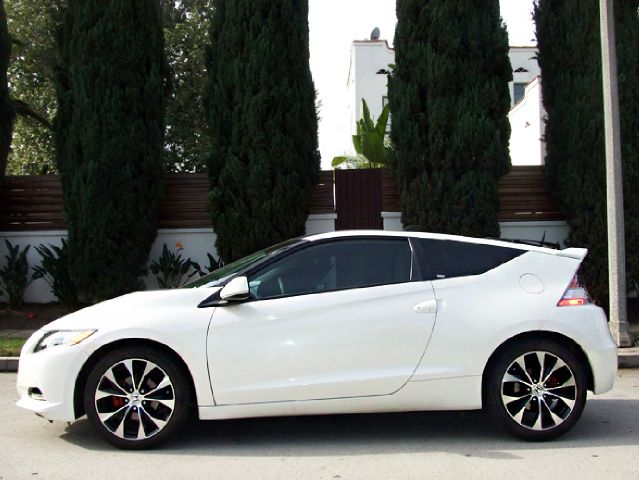 Honda CR-Z 2011 photo 1