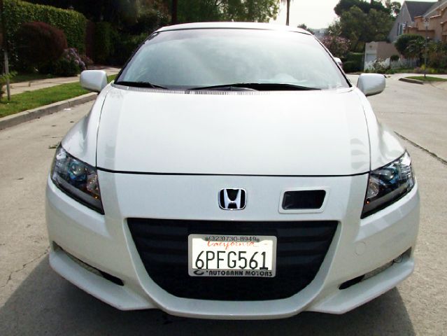 Honda CR-Z 2011 photo 2