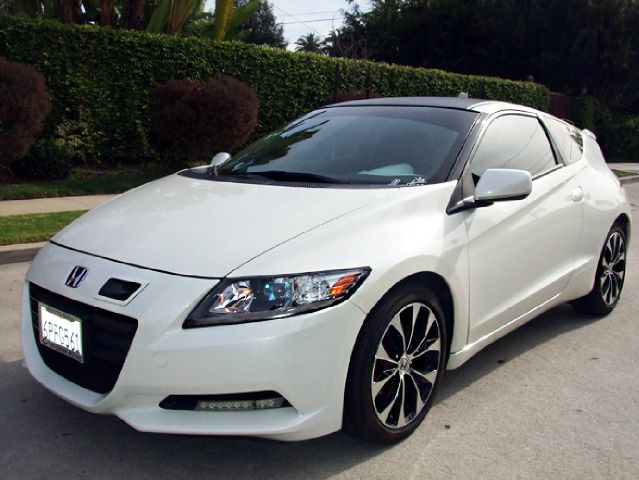 Honda CR-Z 2011 photo 3