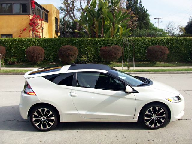 Honda CR-Z 2011 photo 4