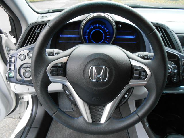 Honda CR-Z Limited ALL WHL Drive Hatchback