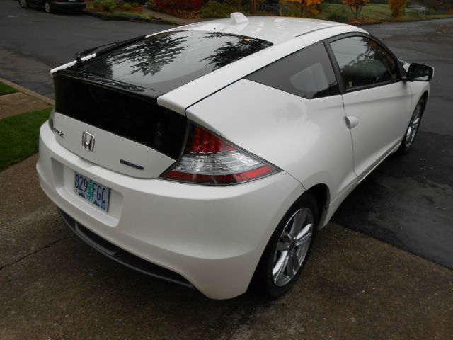 Honda CR-Z 2011 photo 3