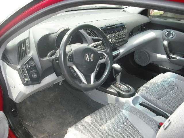 Honda CR-Z 2011 photo 0