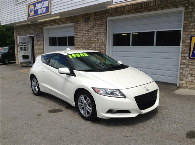 Honda CR-Z 2011 photo 1