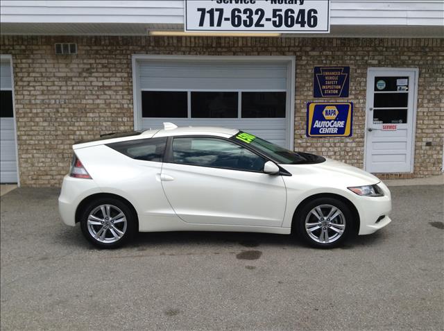 Honda CR-Z 2011 photo 2