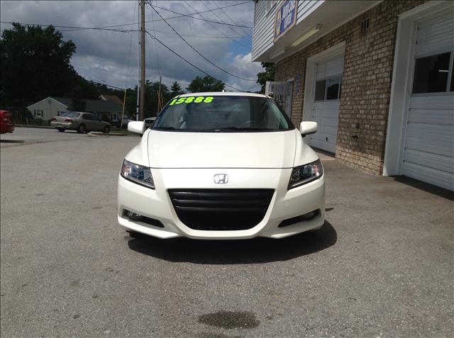 Honda CR-Z 2011 photo 3