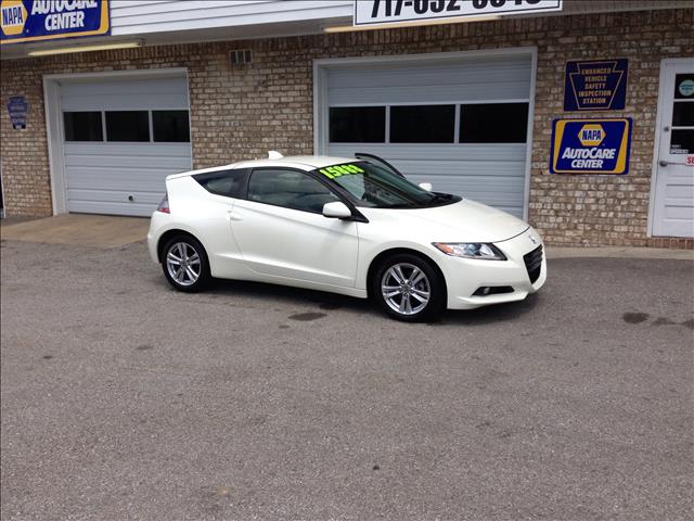 Honda CR-Z 2011 photo 4