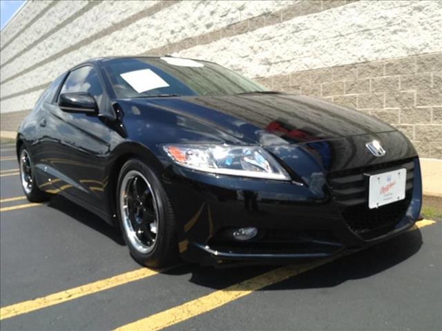 Honda CR-Z 2011 photo 1