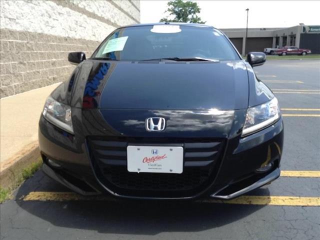 Honda CR-Z 2011 photo 2