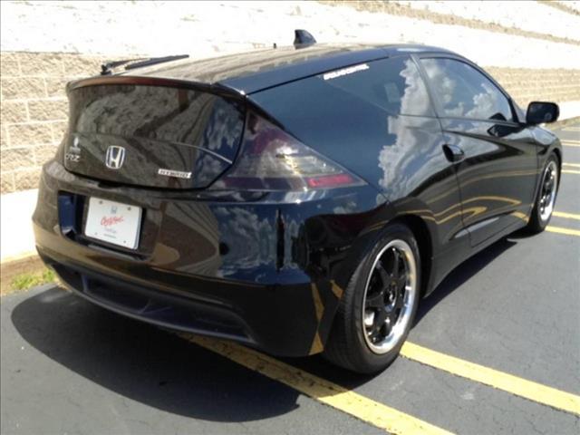 Honda CR-Z 2011 photo 3