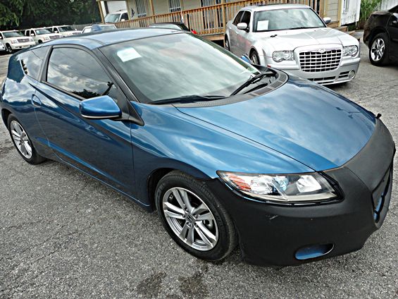 Honda CR-Z 2011 photo 2