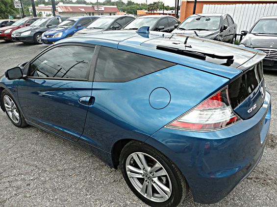 Honda CR-Z 2011 photo 3