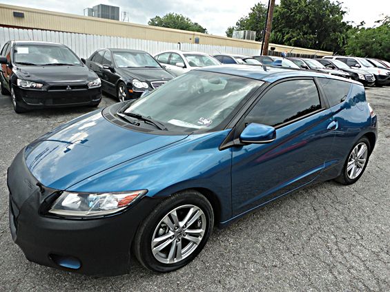 Honda CR-Z 2011 photo 4