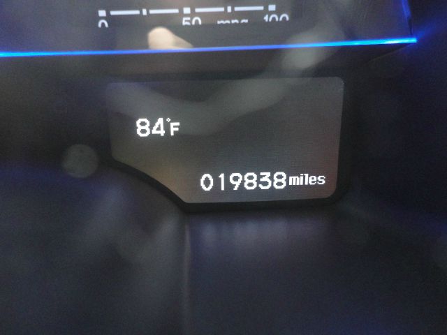 Honda CR-Z 4dr Sdn Custom Sedan Hatchback