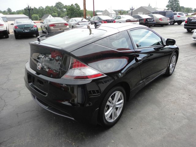 Honda CR-Z 2011 photo 10