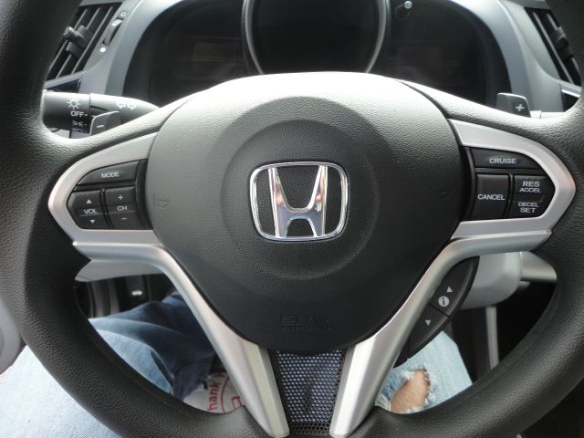 Honda CR-Z 2011 photo 13