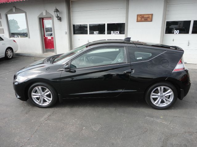 Honda CR-Z 2011 photo 17