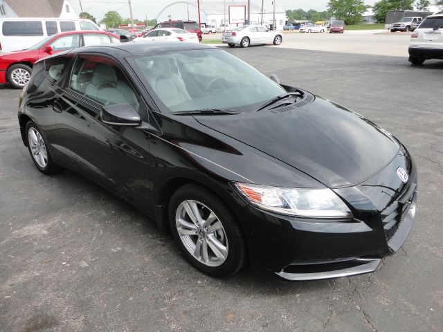 Honda CR-Z 2011 photo 19