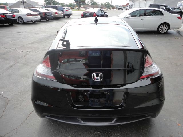 Honda CR-Z 2011 photo 23