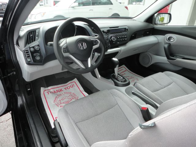 Honda CR-Z 2011 photo 26
