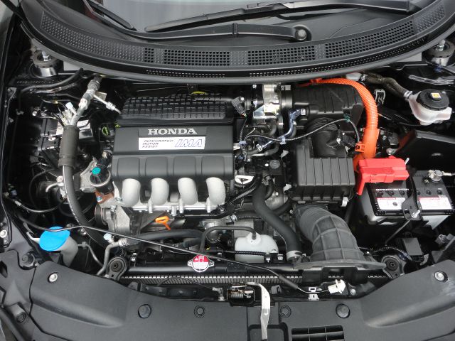 Honda CR-Z 2011 photo 6