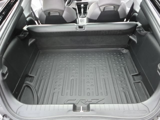 Honda CR-Z 2011 photo 8