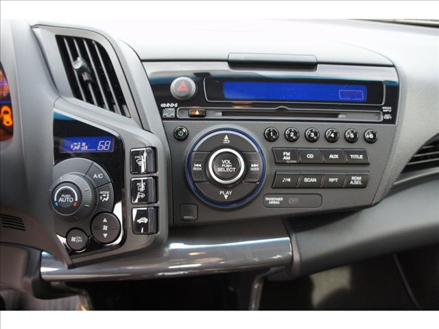 Honda CR-Z Open-top Hatchback